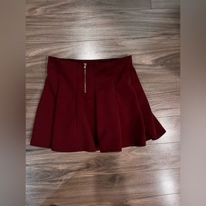 Women’s street  wear society medium skirt